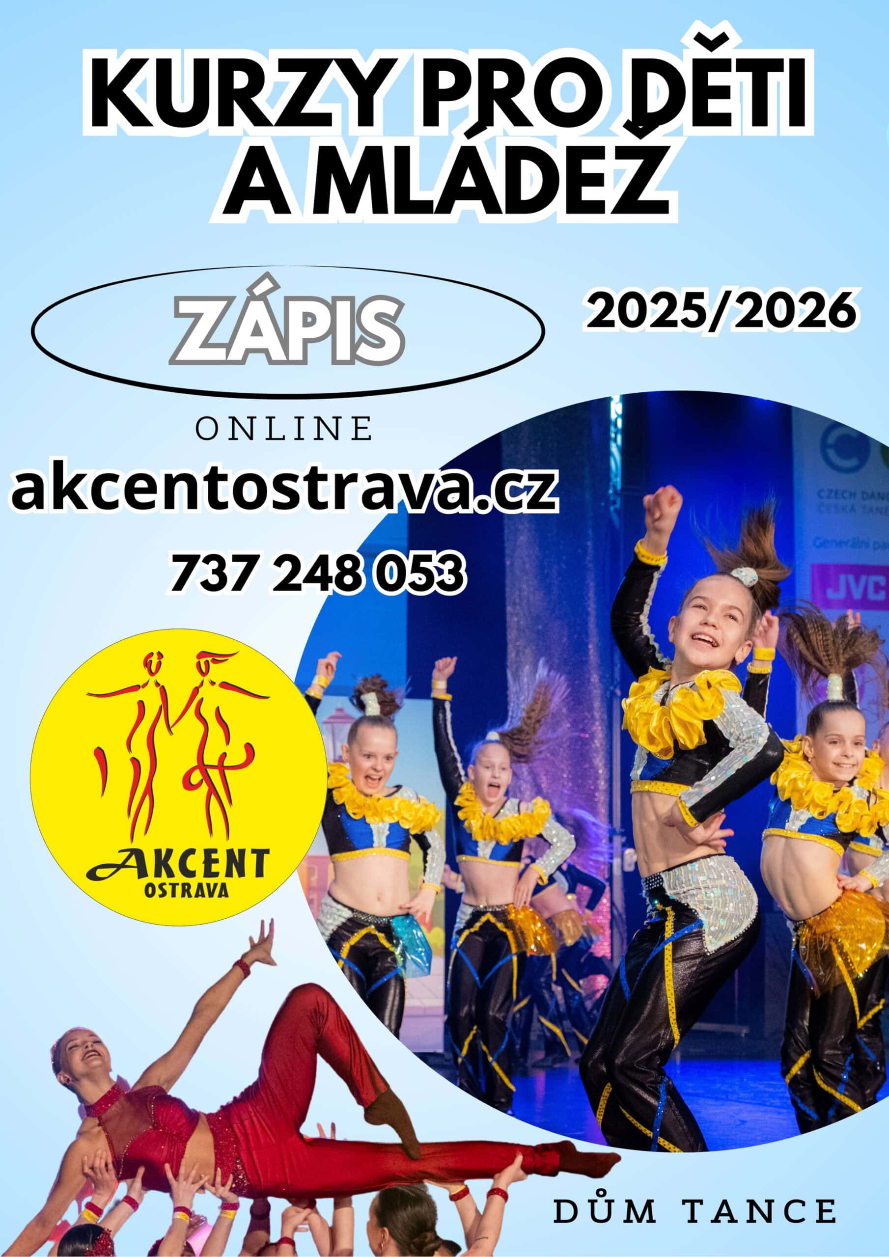 ZÁPIS NOVÝCH ČLENŮ – září 2025